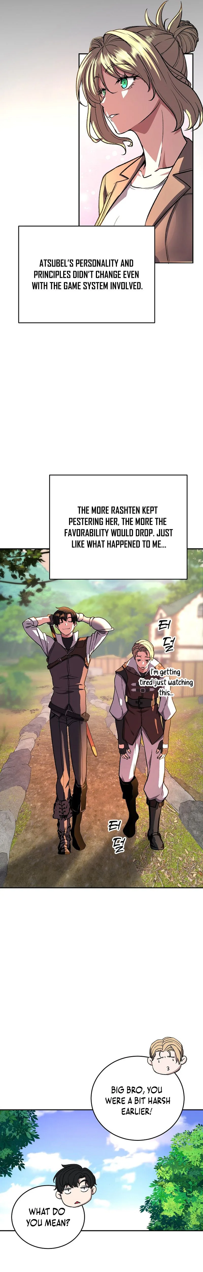 The Returnee’s Hidden Strategy Stream Chapter 19, page 13 of 31
