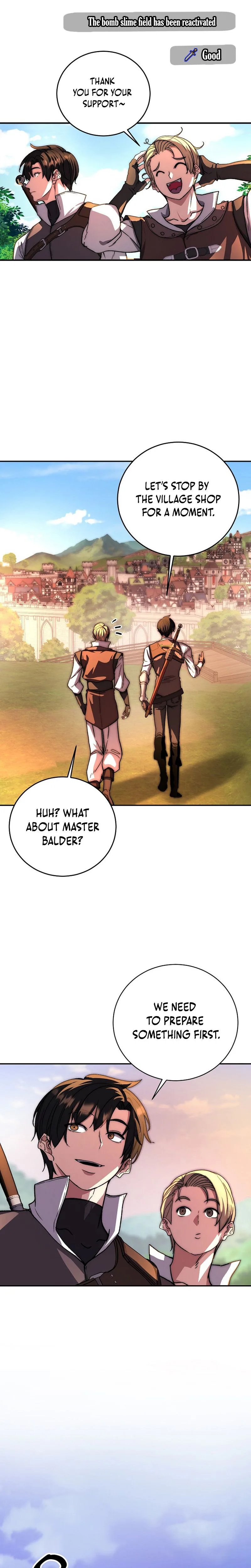 The Returnee’s Hidden Strategy Stream Chapter 19, page 15 of 31