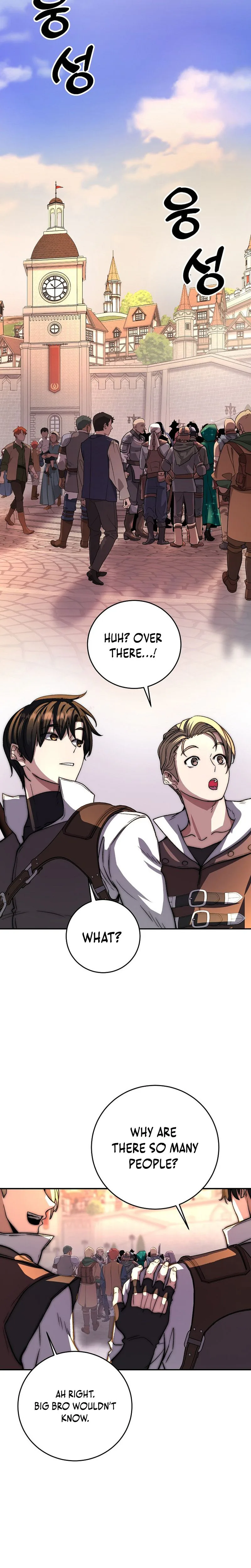 The Returnee’s Hidden Strategy Stream Chapter 19, page 16 of 31