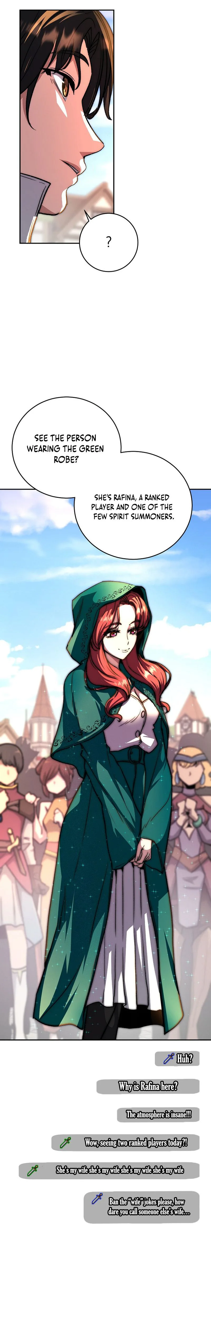 The Returnee’s Hidden Strategy Stream Chapter 19, page 17 of 31