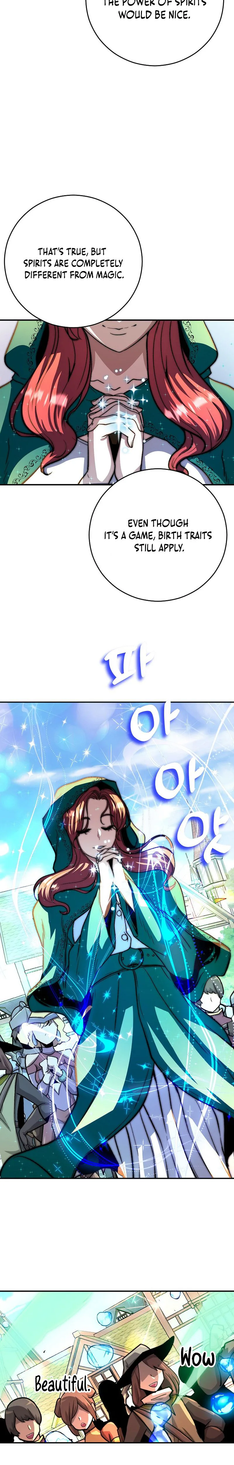 The Returnee’s Hidden Strategy Stream Chapter 19, page 22 of 31