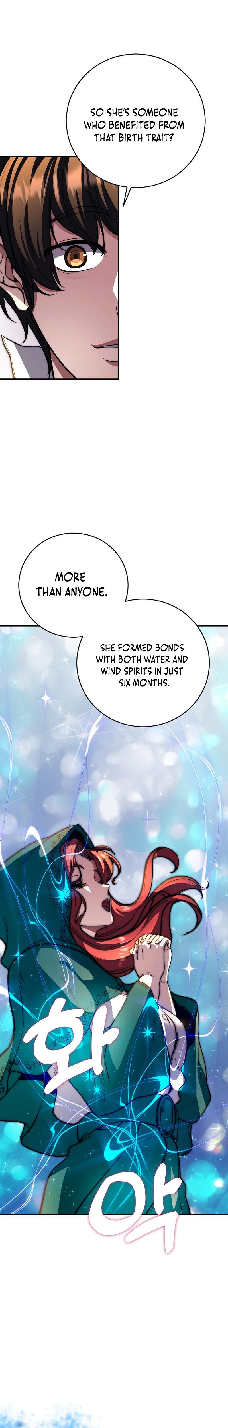 The Returnee’s Hidden Strategy Stream Chapter 19, page 23 of 31