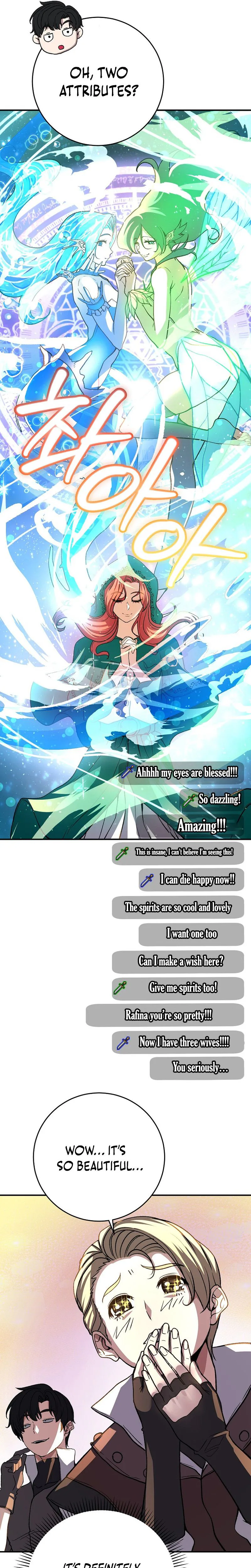 The Returnee’s Hidden Strategy Stream Chapter 19, page 25 of 31