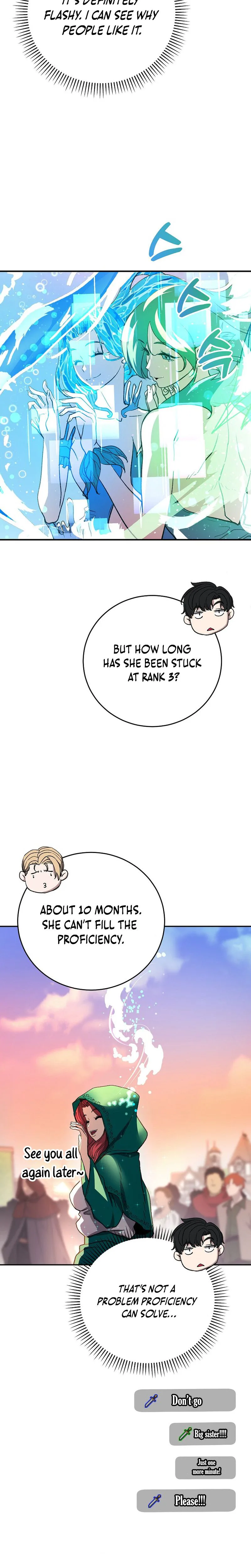 The Returnee’s Hidden Strategy Stream Chapter 19, page 26 of 31