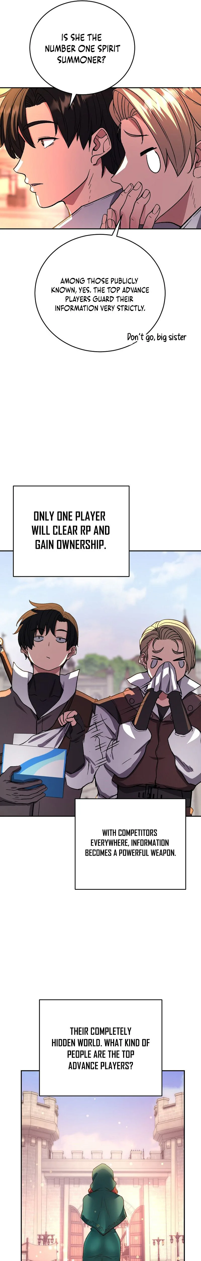 The Returnee’s Hidden Strategy Stream Chapter 19, page 28 of 31