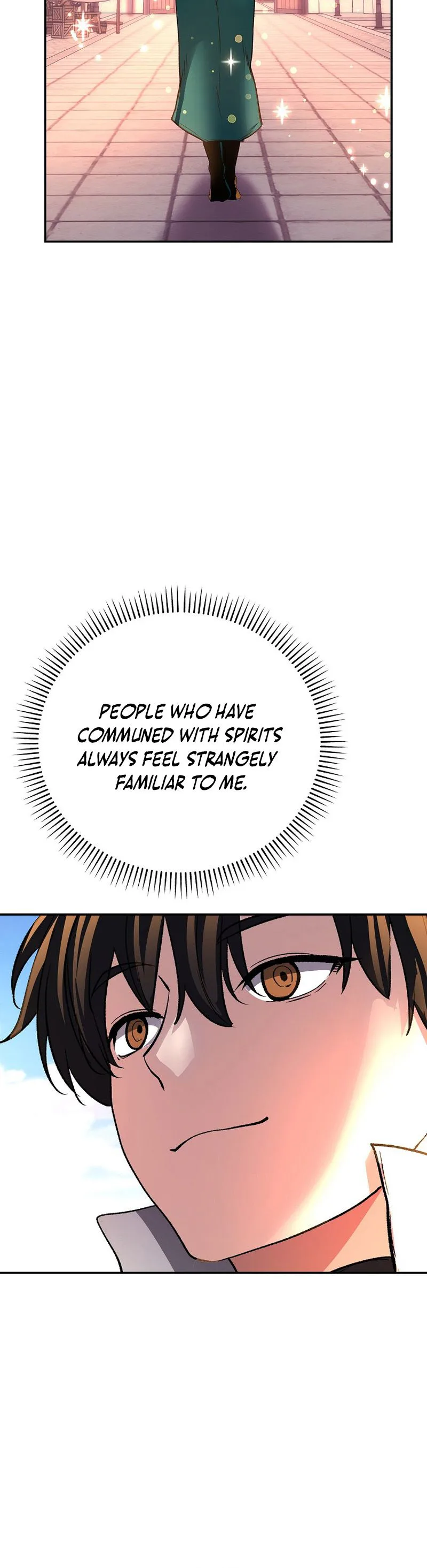 The Returnee’s Hidden Strategy Stream Chapter 19, page 29 of 31