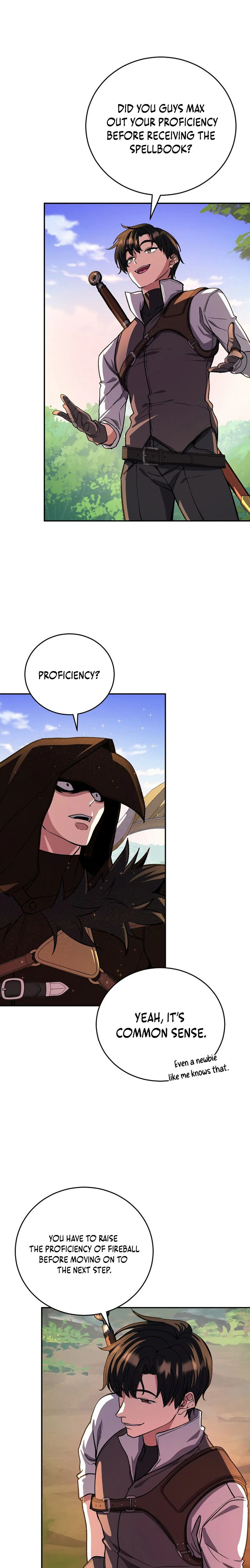 The Returnee’s Hidden Strategy Stream Chapter 19, page 5 of 31