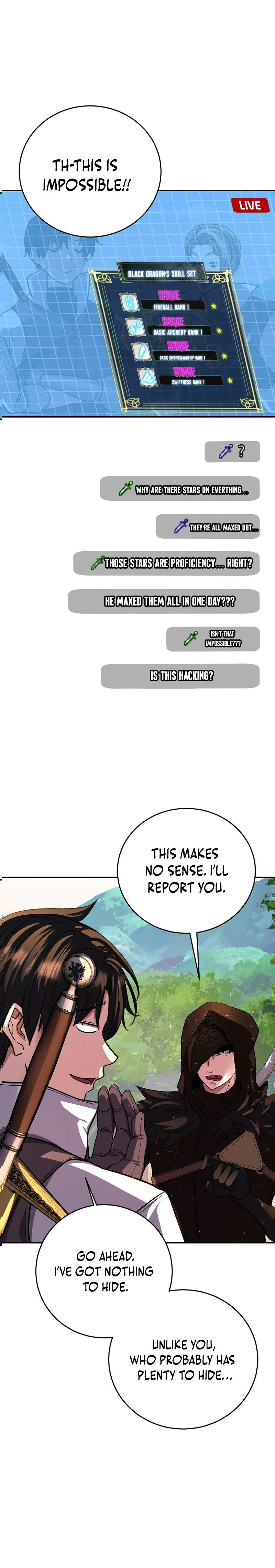 The Returnee’s Hidden Strategy Stream Chapter 19, page 8 of 31