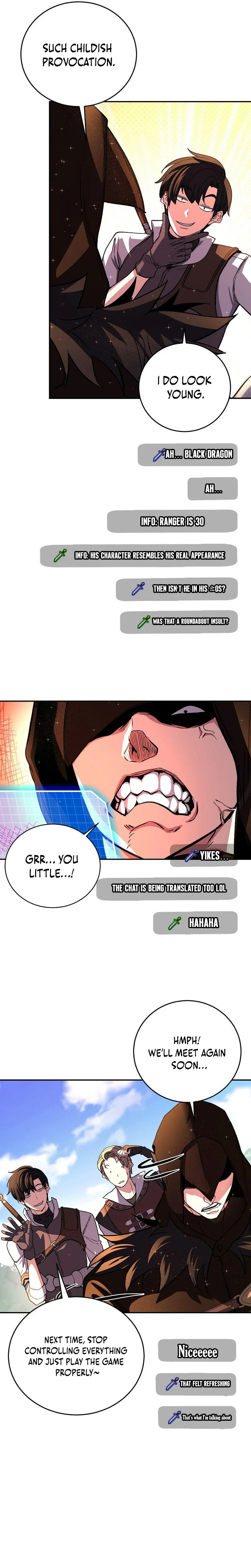 The Returnee’s Hidden Strategy Stream Chapter 19, page 9 of 31