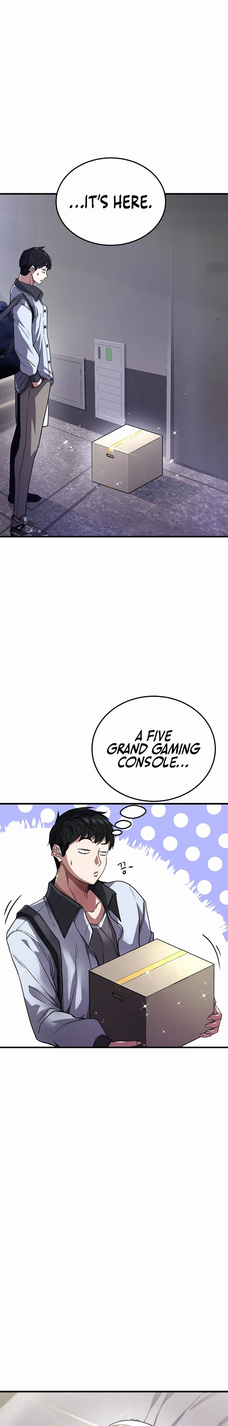 The Returnee’s Hidden Strategy Stream Chapter 2, page 11 of 33