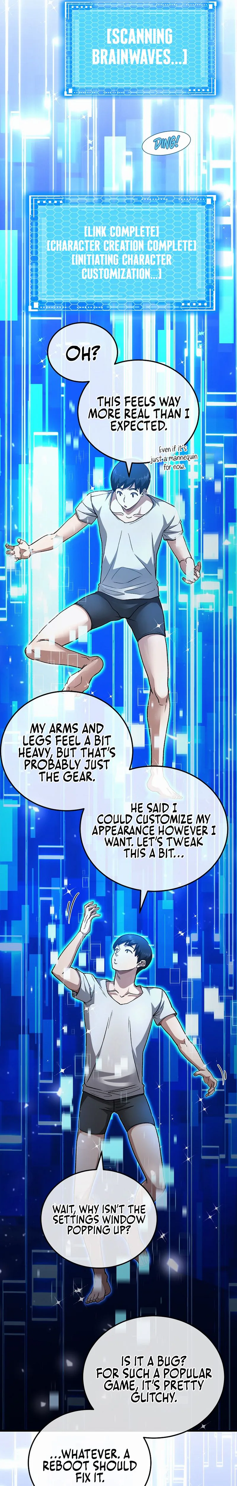 The Returnee’s Hidden Strategy Stream Chapter 2, page 15 of 33