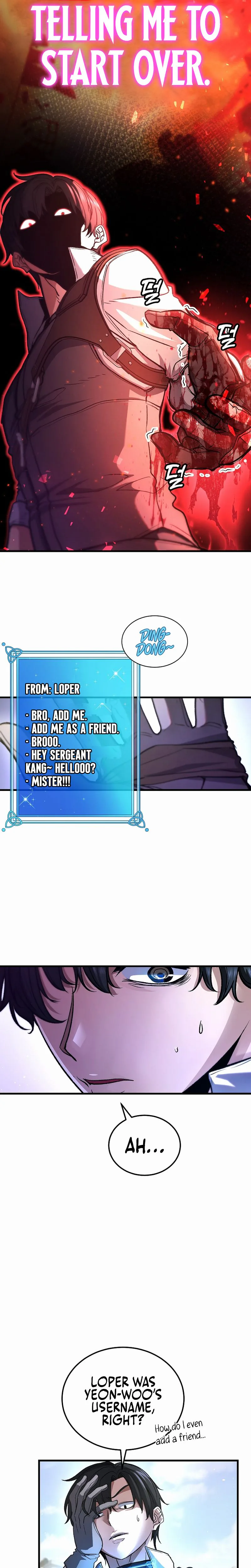 The Returnee’s Hidden Strategy Stream Chapter 2, page 21 of 33