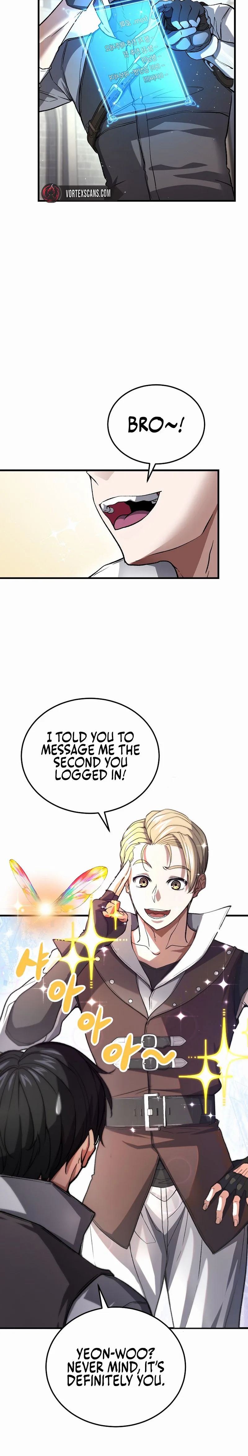 The Returnee’s Hidden Strategy Stream Chapter 2, page 22 of 33
