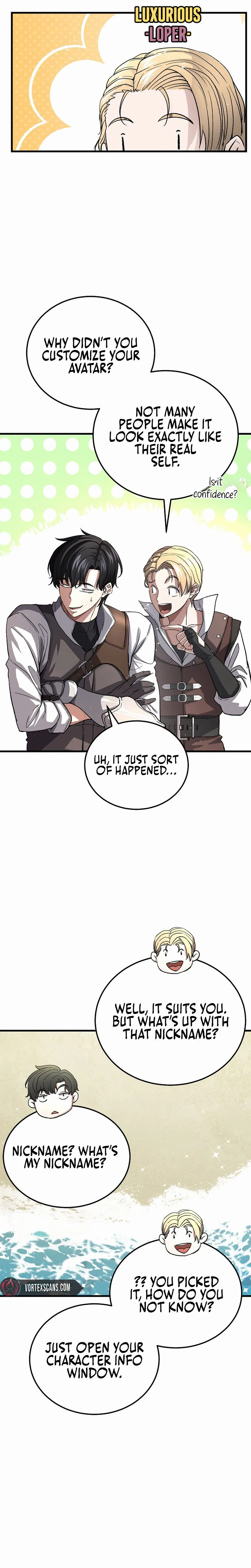 The Returnee’s Hidden Strategy Stream Chapter 2, page 23 of 33