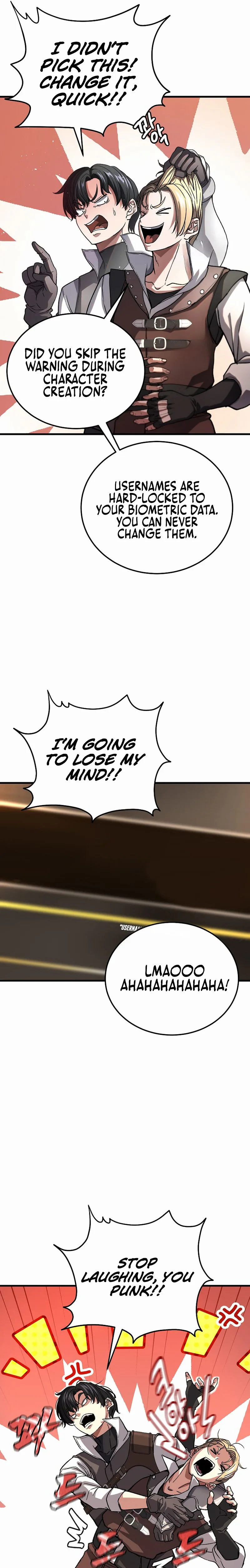 The Returnee’s Hidden Strategy Stream Chapter 2, page 25 of 33