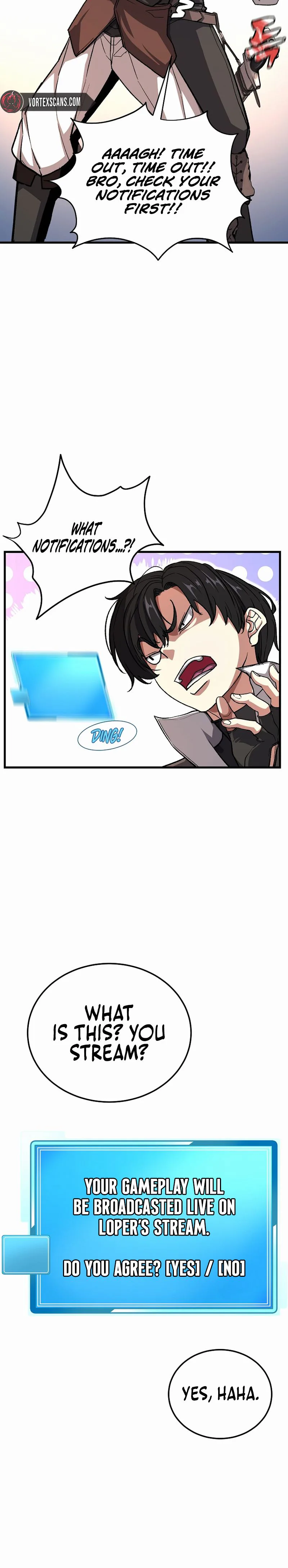The Returnee’s Hidden Strategy Stream Chapter 2, page 26 of 33