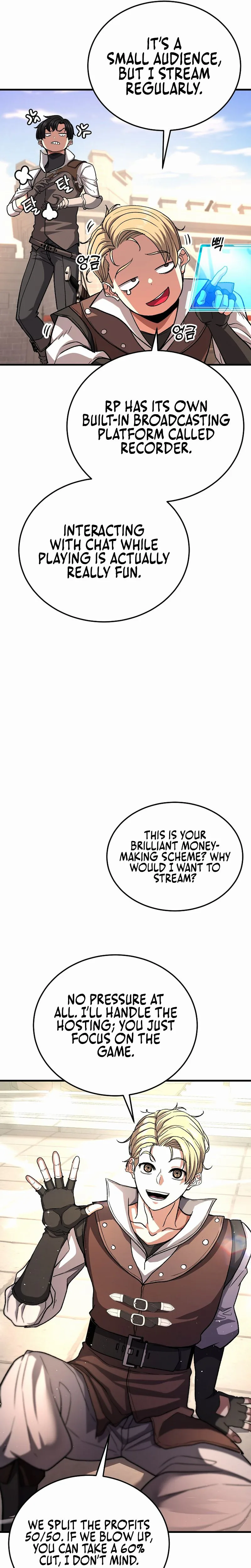 The Returnee’s Hidden Strategy Stream Chapter 2, page 27 of 33