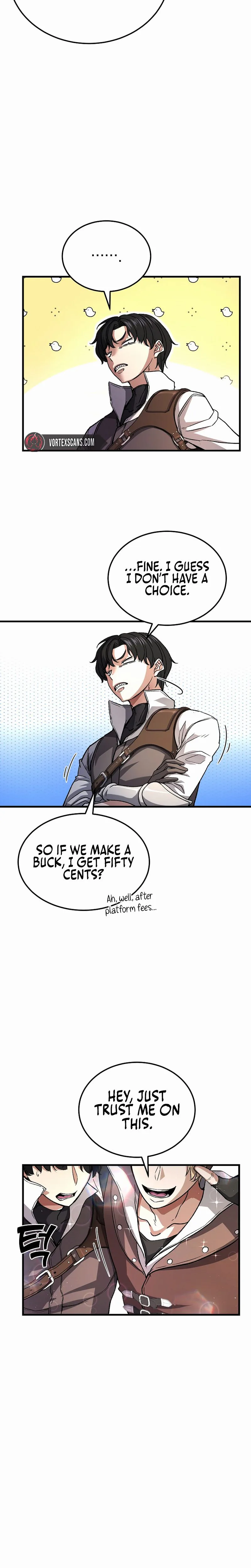 The Returnee’s Hidden Strategy Stream Chapter 2, page 28 of 33