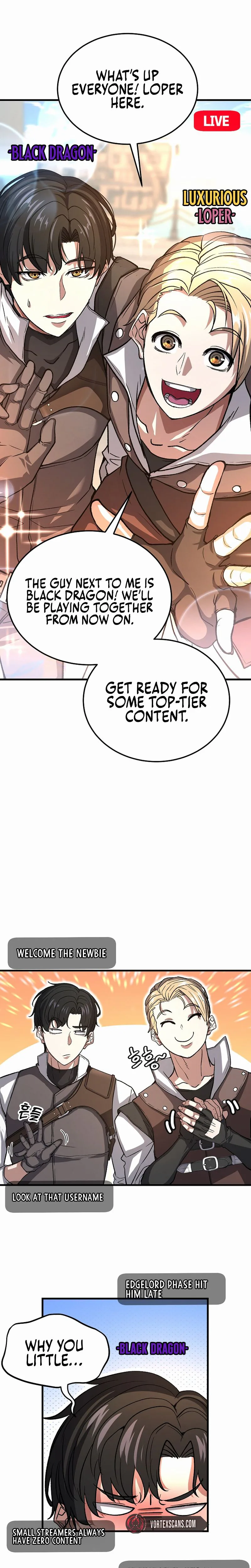 The Returnee’s Hidden Strategy Stream Chapter 2, page 29 of 33