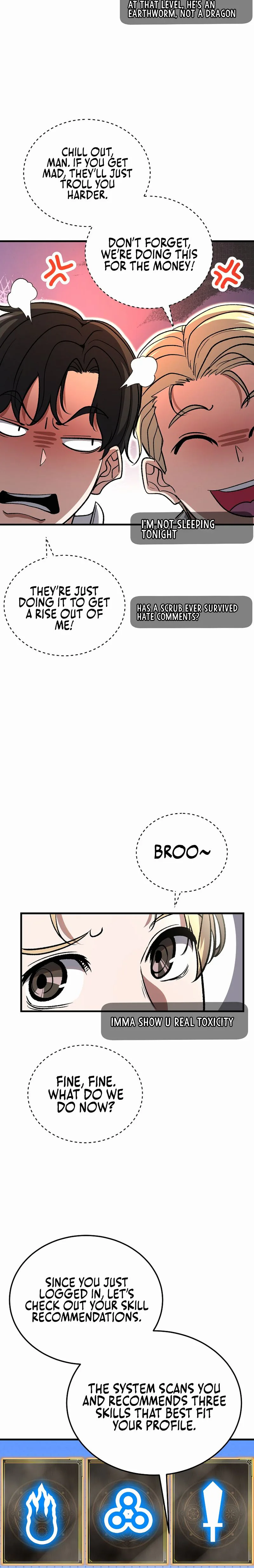 The Returnee’s Hidden Strategy Stream Chapter 2, page 30 of 33