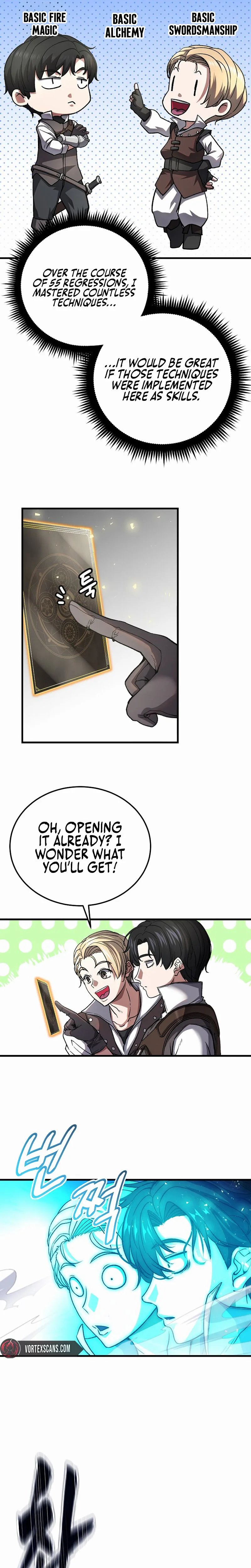 The Returnee’s Hidden Strategy Stream Chapter 2, page 31 of 33