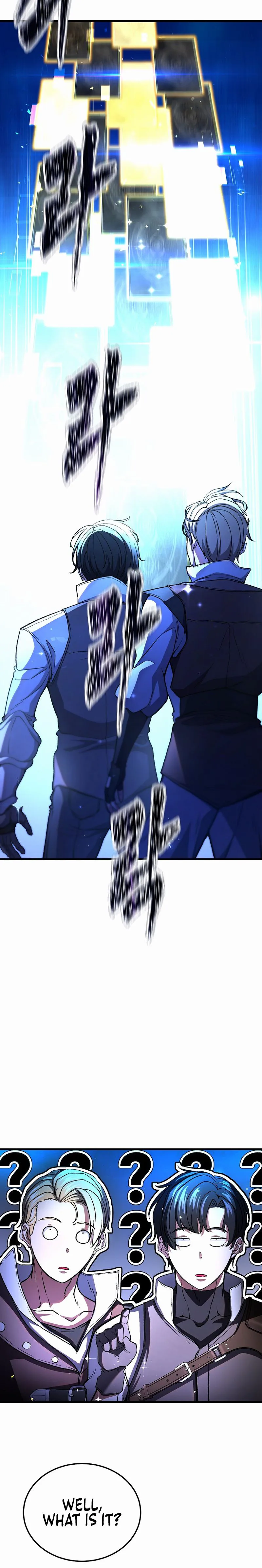 The Returnee’s Hidden Strategy Stream Chapter 2, page 32 of 33