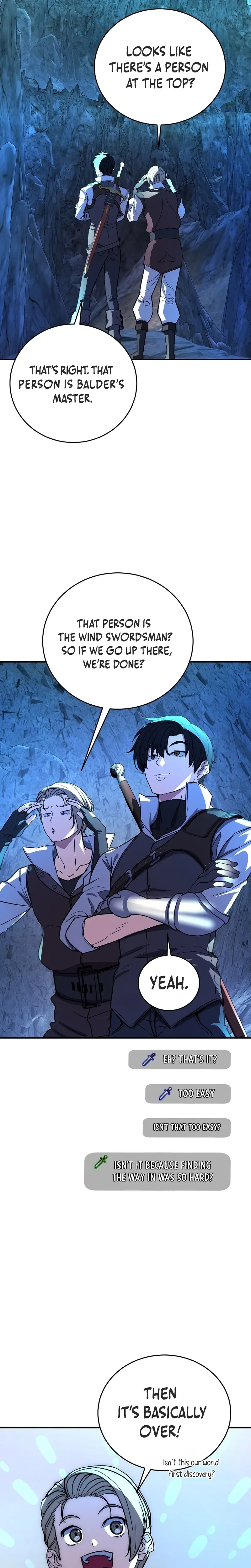 The Returnee’s Hidden Strategy Stream Chapter 20, page 11 of 31