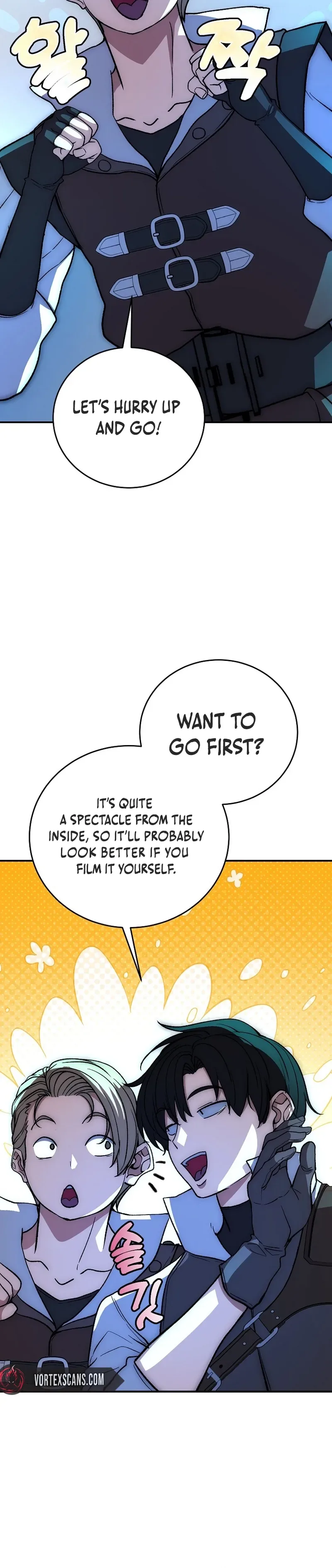 The Returnee’s Hidden Strategy Stream Chapter 20, page 12 of 31