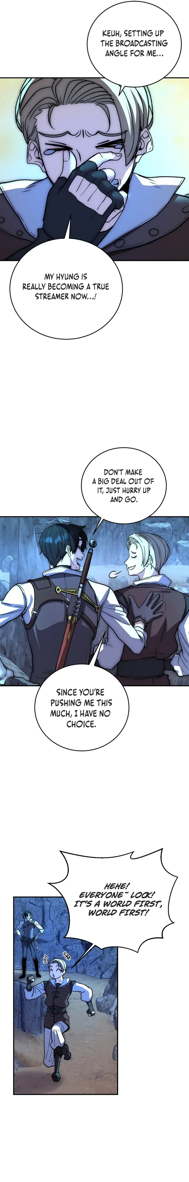 The Returnee’s Hidden Strategy Stream Chapter 20, page 13 of 31