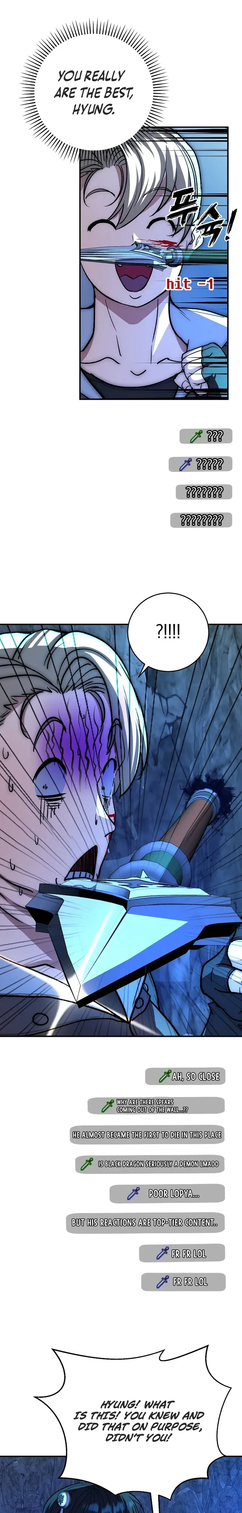 The Returnee’s Hidden Strategy Stream Chapter 20, page 14 of 31