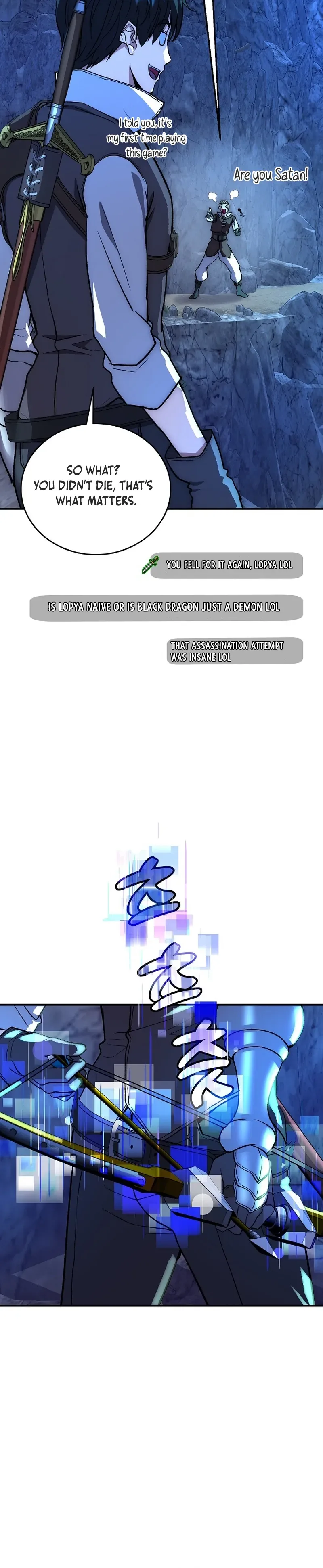 The Returnee’s Hidden Strategy Stream Chapter 20, page 15 of 31