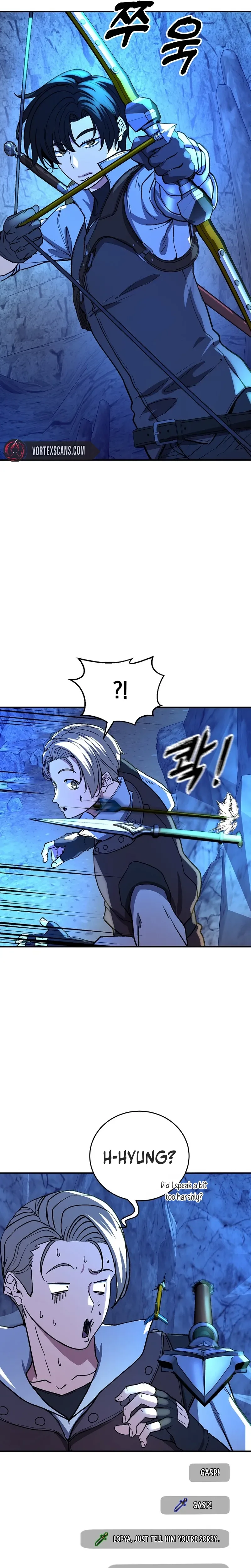 The Returnee’s Hidden Strategy Stream Chapter 20, page 16 of 31