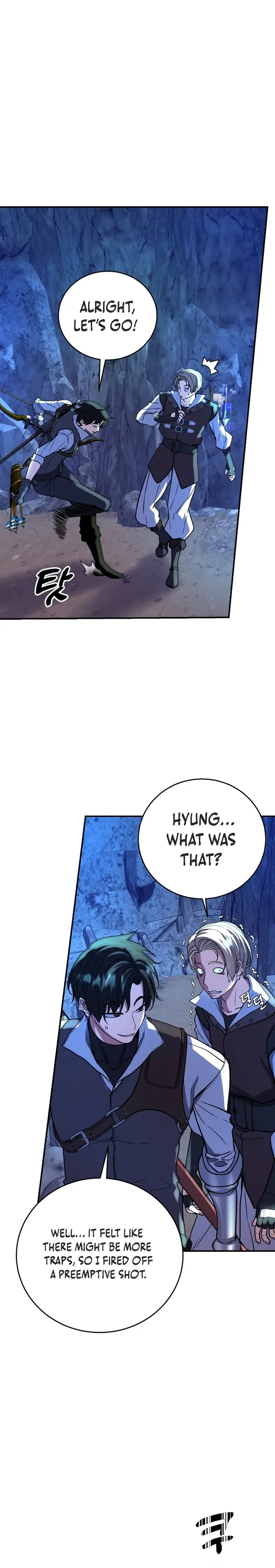 The Returnee’s Hidden Strategy Stream Chapter 20, page 18 of 31
