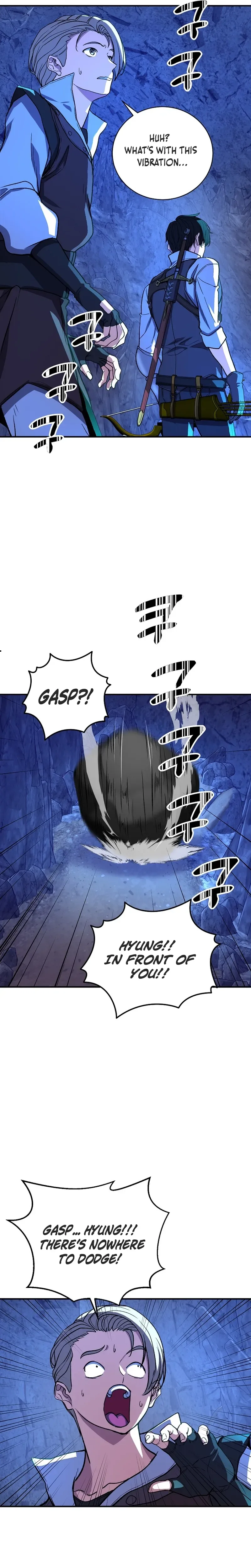 The Returnee’s Hidden Strategy Stream Chapter 20, page 19 of 31