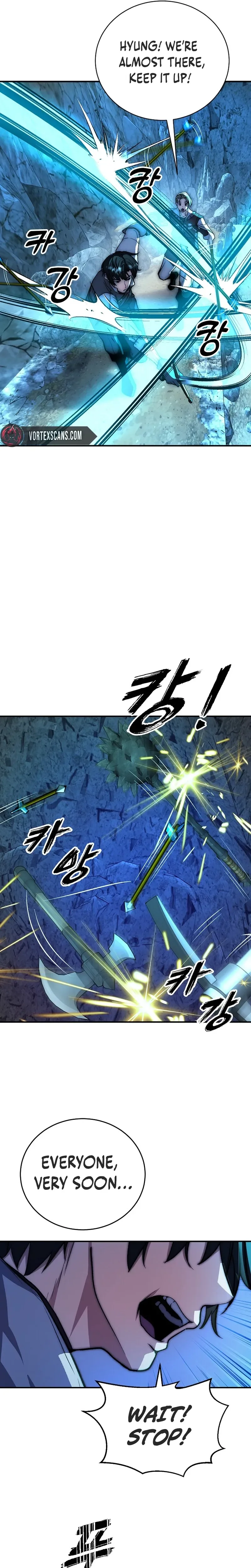 The Returnee’s Hidden Strategy Stream Chapter 20, page 25 of 31