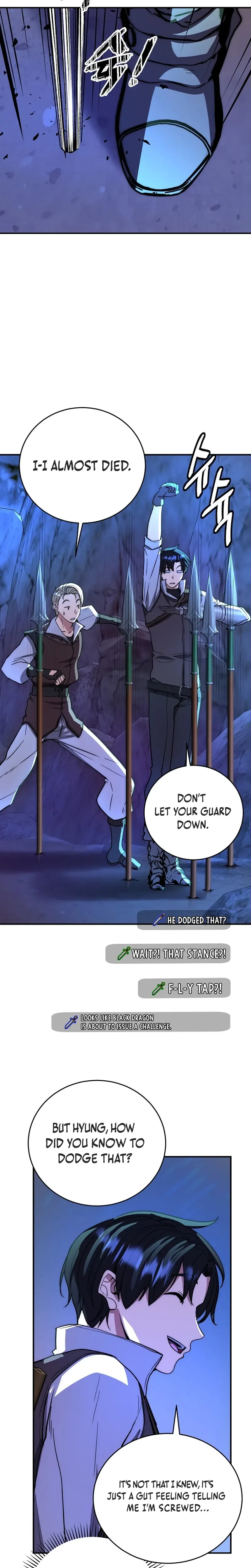 The Returnee’s Hidden Strategy Stream Chapter 20, page 26 of 31