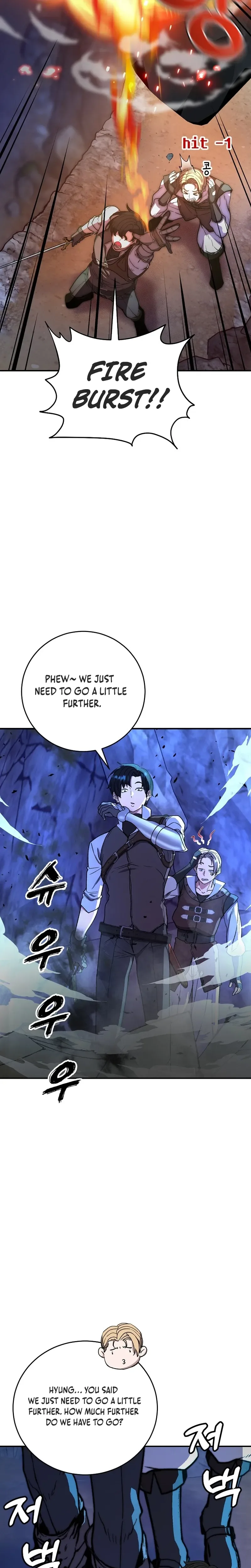 The Returnee’s Hidden Strategy Stream Chapter 20, page 28 of 31