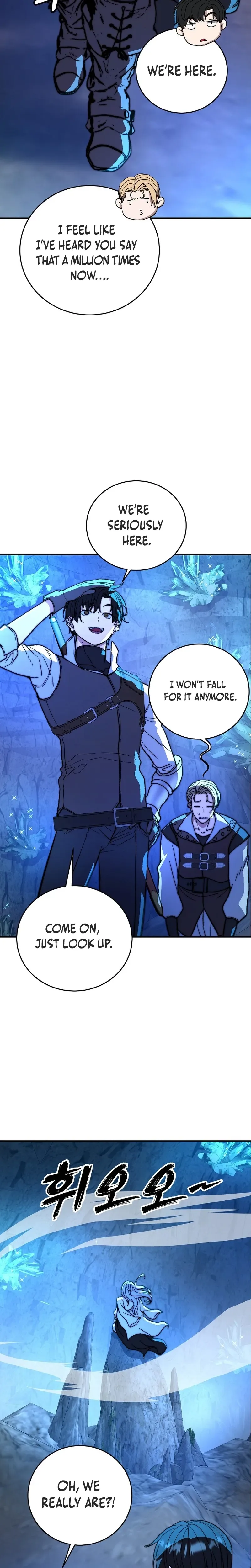 The Returnee’s Hidden Strategy Stream Chapter 20, page 29 of 31