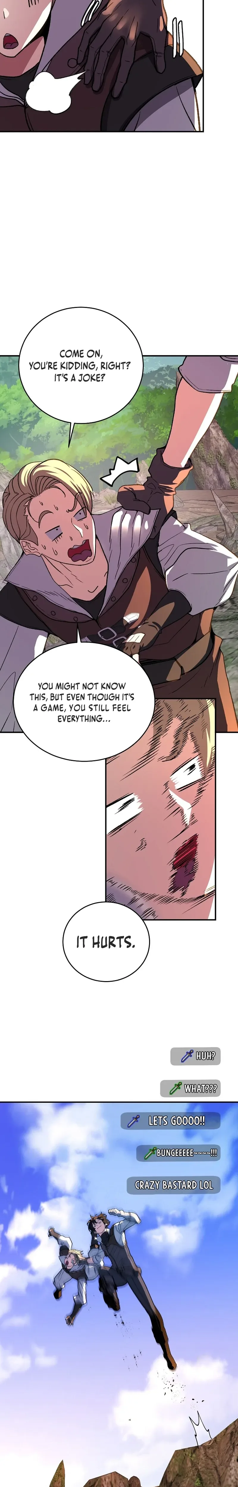 The Returnee’s Hidden Strategy Stream Chapter 20, page 5 of 31