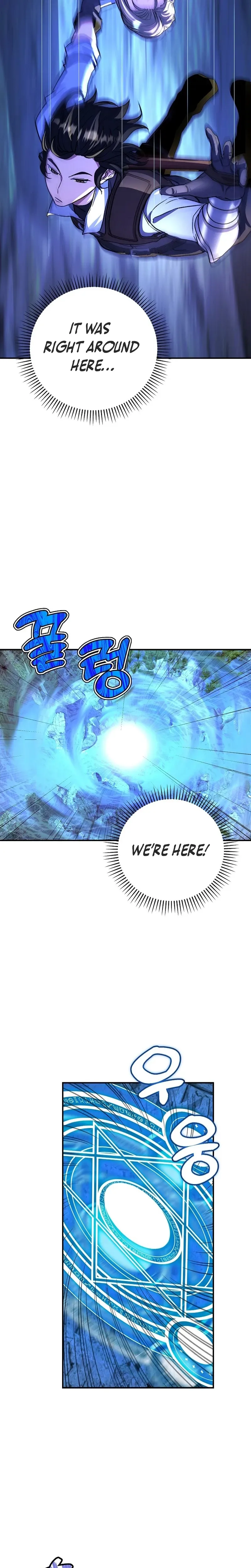 The Returnee’s Hidden Strategy Stream Chapter 20, page 8 of 31