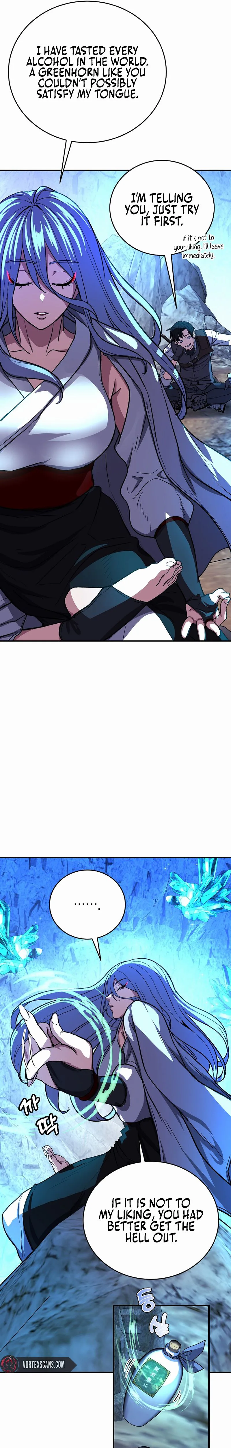 The Returnee’s Hidden Strategy Stream Chapter 21, page 10 of 34