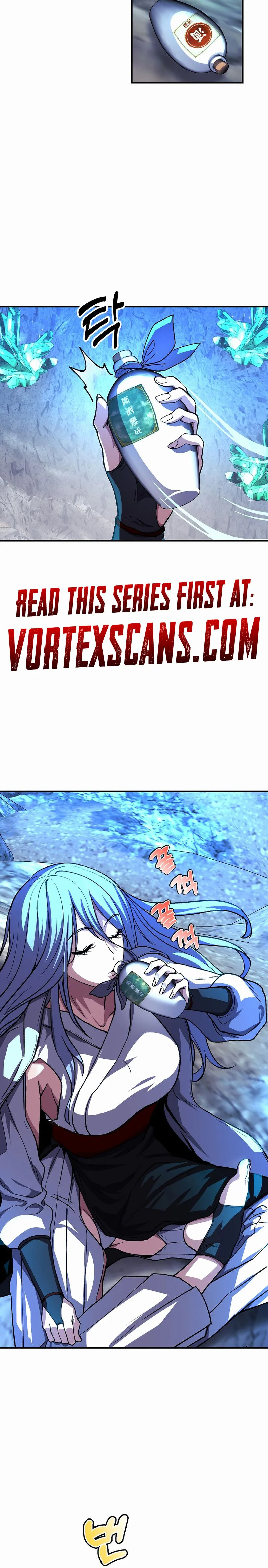 The Returnee’s Hidden Strategy Stream Chapter 21, page 11 of 34
