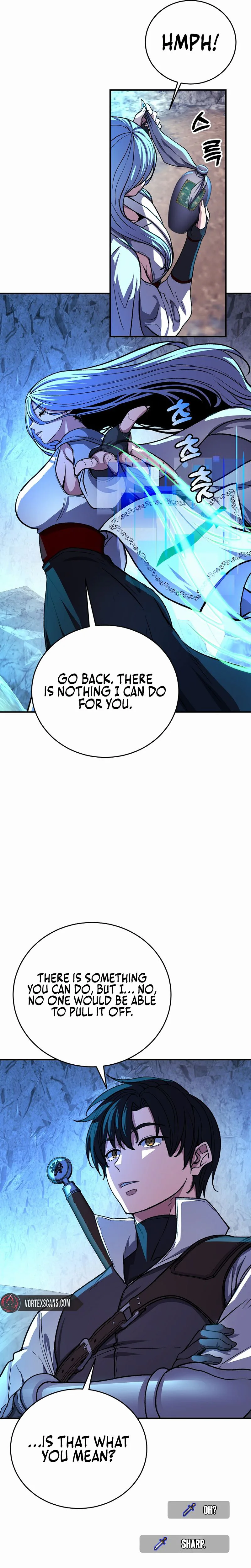 The Returnee’s Hidden Strategy Stream Chapter 21, page 18 of 34