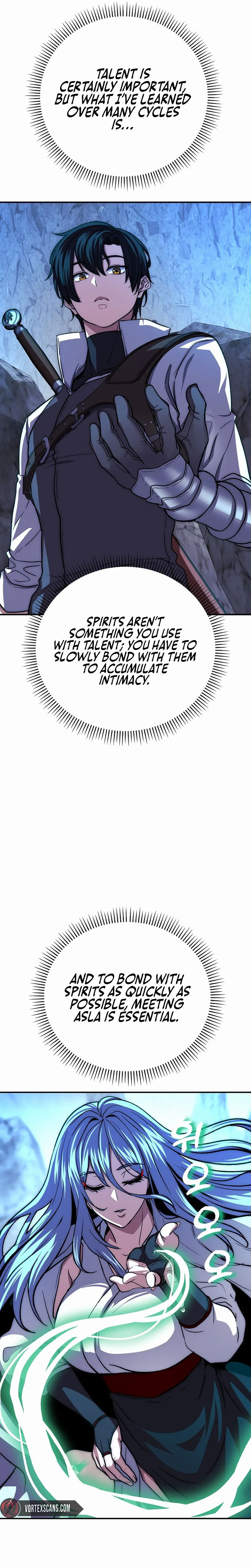 The Returnee’s Hidden Strategy Stream Chapter 21, page 22 of 34