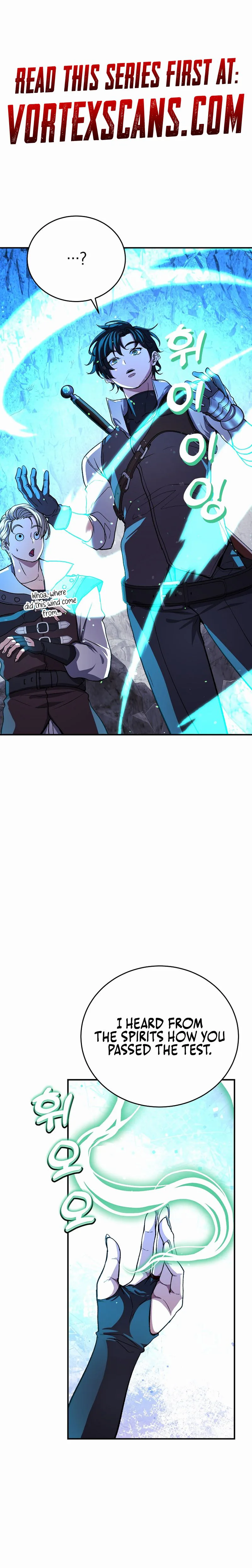The Returnee’s Hidden Strategy Stream Chapter 21, page 23 of 34