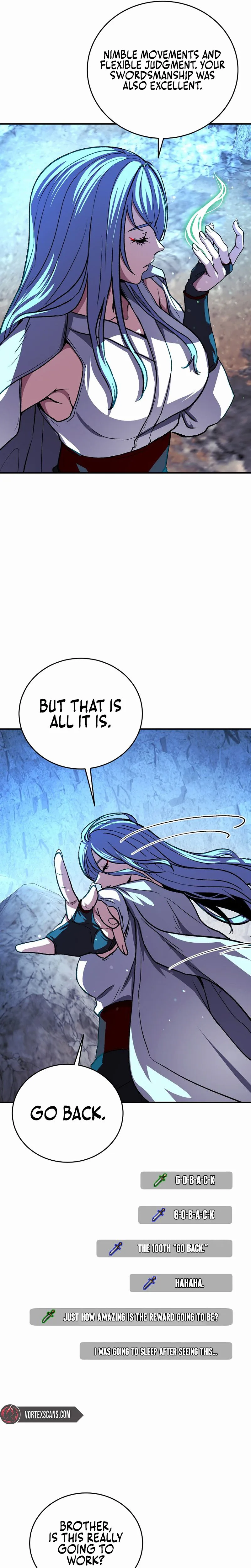 The Returnee’s Hidden Strategy Stream Chapter 21, page 24 of 34