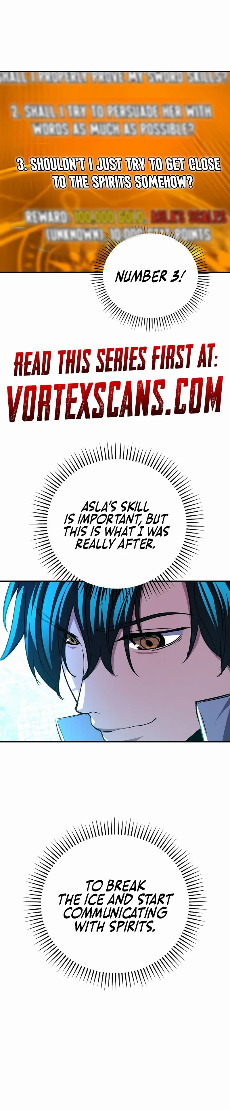 The Returnee’s Hidden Strategy Stream Chapter 21, page 27 of 34