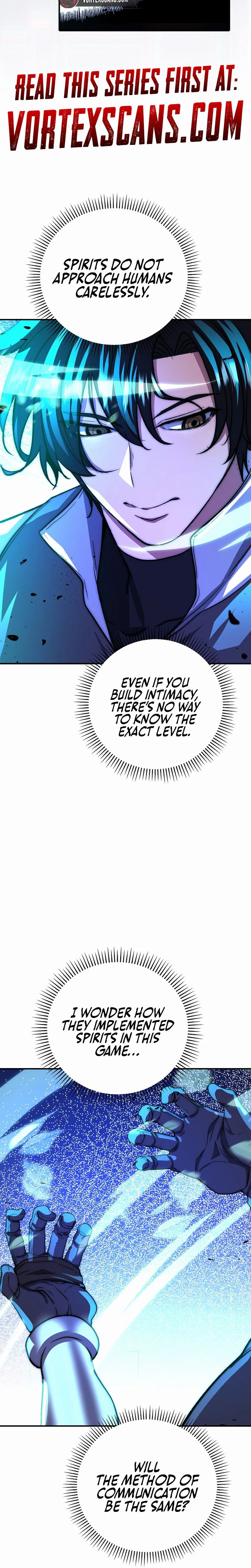 The Returnee’s Hidden Strategy Stream Chapter 21, page 31 of 34