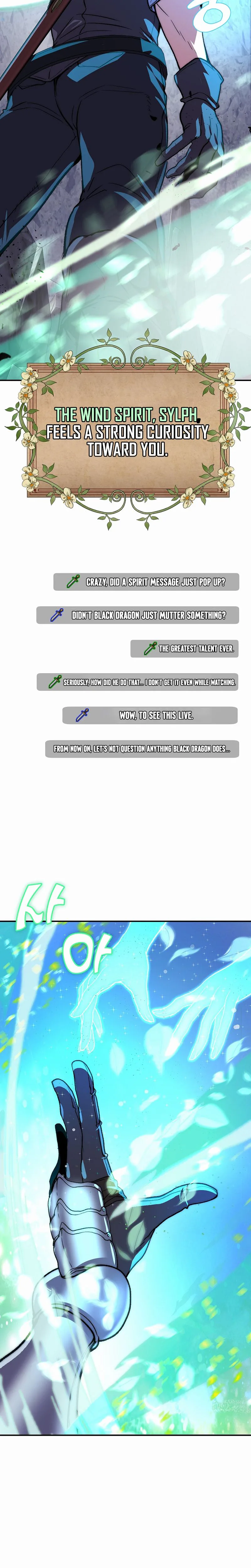 The Returnee’s Hidden Strategy Stream Chapter 21, page 33 of 34