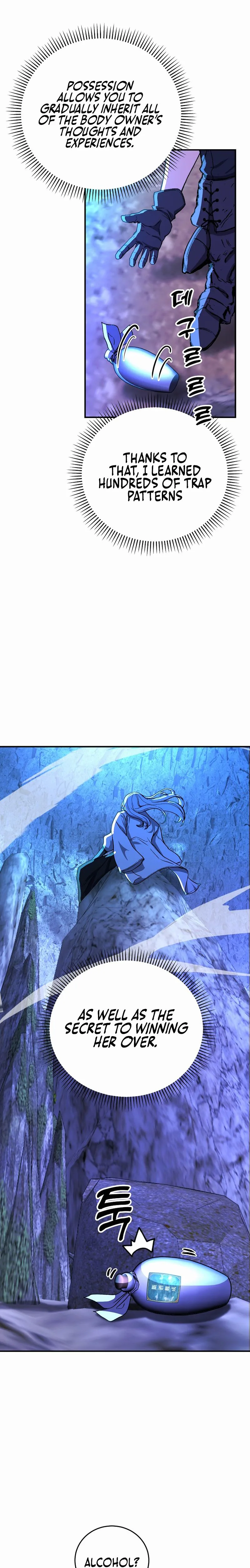 The Returnee’s Hidden Strategy Stream Chapter 21, page 5 of 34